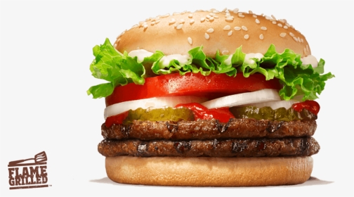 Burger King Beef Burger, HD Png Download, Transparent PNG