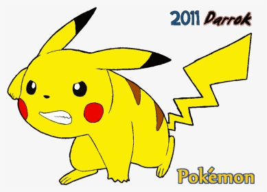 Battle Pikachu , Png Download - Pikachu Battle Ready, Transparent Png, Transparent PNG