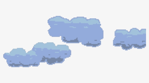Nubes Aesthetic Sticker, HD Png Download, Transparent PNG