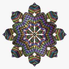 Textile,symmetry,art - Tortoise, HD Png Download, Transparent PNG
