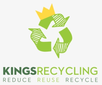 Logo Design By Anastasia V For Kings Recycling - Things To Do When Bored, HD Png Download, Transparent PNG