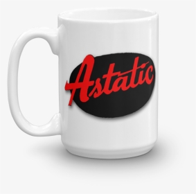Astatic T-3 Big Coffee Mug   Class - Coffee Cup, HD Png Download, Transparent PNG