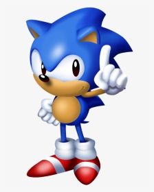Sonic De Sonic 3, HD Png Download, Transparent PNG