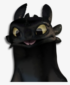 Toothless No Background, HD Png Download, Transparent PNG