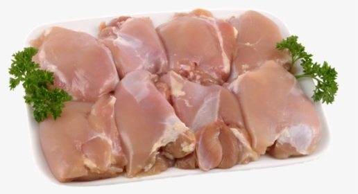 Boneless Skinless Chicken Thighs, HD Png Download, Transparent PNG