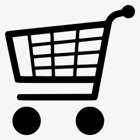 Shopping Cart - Commerce Vector Png, Transparent Png, Transparent PNG