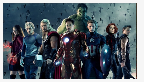 Ultronweb - Marvel Heroes Live Action, HD Png Download, Transparent PNG