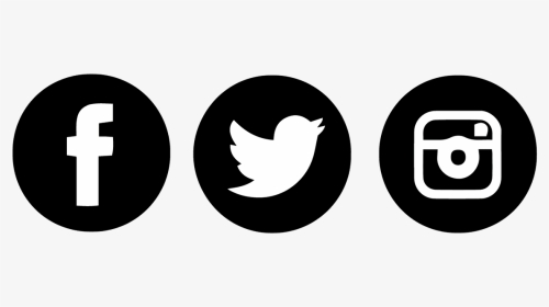 Black And White Logo Of Instagram