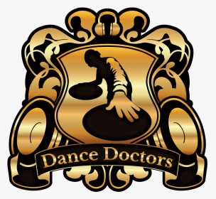 Stingray Logo Design Charleston Dance Doctors - Illustration, HD Png Download, Transparent PNG