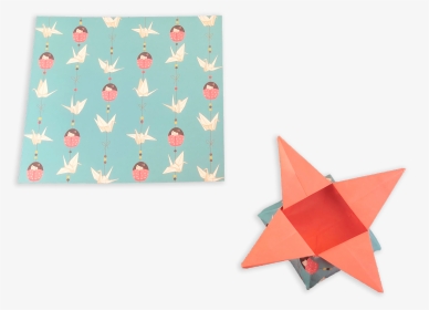 Origami Paper 200 Sheets Japanese Dolls - Construction Paper, HD Png Download, Transparent PNG
