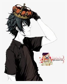 Nico The Ghost King, HD Png Download, Transparent PNG
