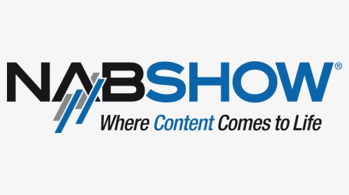 Nab2018 - Nab Show 2018 Logo, HD Png Download, Transparent PNG