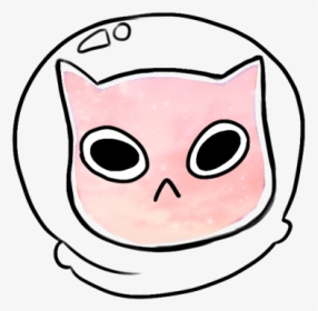 Catdrawing Space, HD Png Download, Transparent PNG
