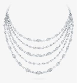 Il 10 003 01 Illusion Necklace Copy - Groom Pearl Mala, HD Png Download, Transparent PNG