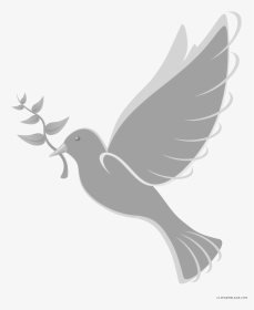 Pigeons And Doves Clip Art Free Content Domestic Pigeon - Batak Christian Protestant Church, HD Png Download, Transparent PNG