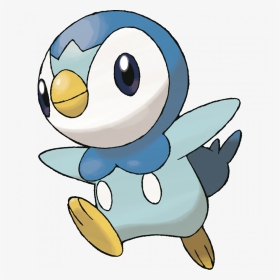 Piplup - Pokemon Piplup, HD Png Download, Transparent PNG