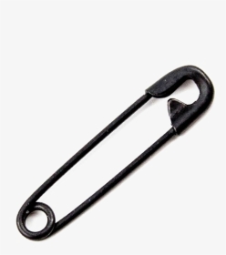 Safety Pin Png High-quality Image - Safety Pin Black And White, Transparent Png, Transparent PNG