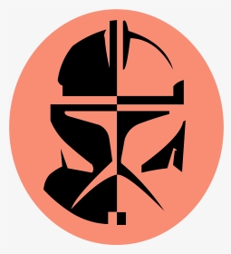 Star Wars Clone Trooper Logo, HD Png Download, Transparent PNG