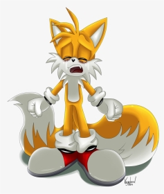 Sonic The Hedgehog 3 Tails, HD Png Download, Transparent PNG