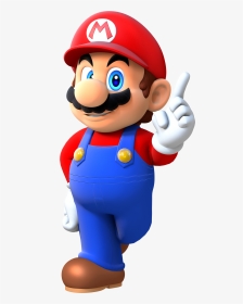 Super Mario 3d Png, Transparent Png, Transparent PNG
