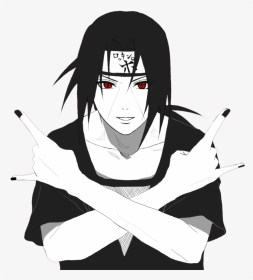 Itachi Render, HD Png Download, Transparent PNG
