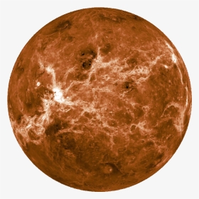 Venus Planet Transparent Background, HD Png Download, Transparent PNG