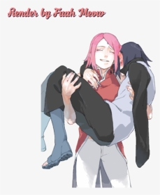 Sasuke Sonrojado, HD Png Download, Transparent PNG
