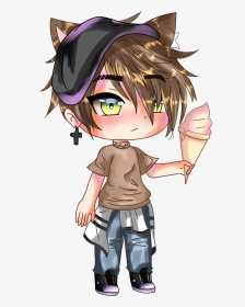 #gachalife #gachaverse #gachacute #gachaedit #gacha - Ocs De Gacha Life, HD Png Download, Transparent PNG