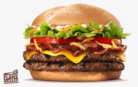 Double Steakhouse Burger King, HD Png Download, Transparent PNG