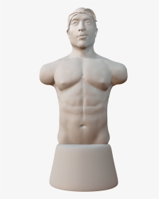 Transparent 2 Pac Png - Barechested, Png Download, Transparent PNG