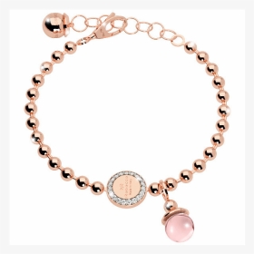 Bronze Bracelet With Pearl Boulevard Pearl - Bracciale Rebecca Donna, HD Png Download, Transparent PNG