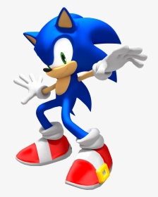 Sonic The Hedgehog Png Transparent, Png Download, Transparent PNG
