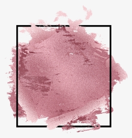 #pink #brush #glitter #square #geometric #frame #kpop - Katsuki Bakugo, HD Png Download, Transparent PNG