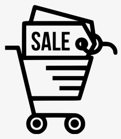 Discount Shop Png - Icon Sale Png, Transparent Png, Transparent PNG