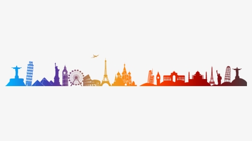 Travel Footer, HD Png Download, Transparent PNG