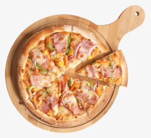 安特鲁七哥 手工披萨饼底pizza饼胚原材料套餐家用盒装 8/9寸3片 - California-style Pizza, HD Png Download, Transparent PNG