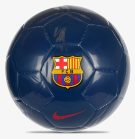 Nike Fc Barcelona Supporters Fodbold 2016/17 Midnight - Soccer Ball, HD Png Download, Transparent PNG