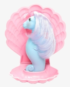 #pony #seapony #mlp #mylittlepony #toy #vintagetoy - Figurine, HD Png Download, Transparent PNG