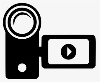 Handy Video Camera Film - Circle, HD Png Download, Transparent PNG