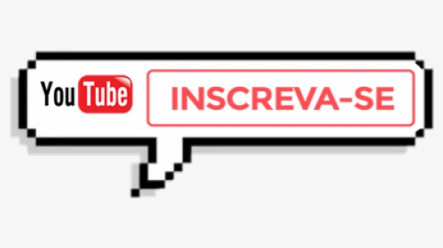 #inscreva-se #subscribe #youtube #redessociais @lucianoballack - Botao De Inscreva Se Png, Transparent Png, Transparent PNG