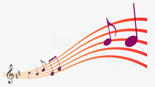 Free Png Colorful Music Png Png Image With Transparent - Colorful Music Notes Transparent, Png Download, Transparent PNG