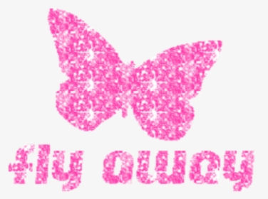 #soft #pixel #pink #cute #kawaii #softcore #cyber #butterfly - Butterfly, HD Png Download, Transparent PNG