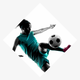Sports Injuries Background Image - Cool Girly Soccer Backgrounds, HD Png Download, Transparent PNG