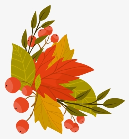 낙엽 원형 Png, Transparent Png, Transparent PNG
