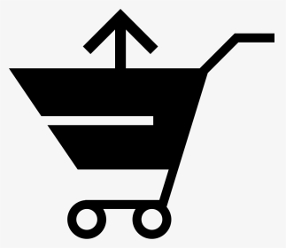 Shopping Cart - Символ Магазин, HD Png Download, Transparent PNG