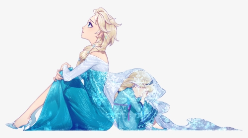 Elsa Snow Png Image Free Download - Elsa, Transparent Png, Transparent PNG