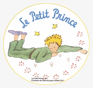 The Little Prince Wafer - Fête Petit Prince, HD Png Download, Transparent PNG