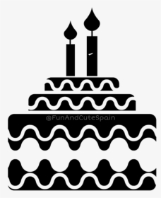 #birthday #cakes #cake #cumpleaños #tarta #happy #happybirthday - Png Torta, Transparent Png, Transparent PNG