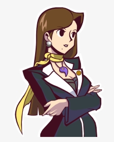 Mia Fey Cosplay, HD Png Download, Transparent PNG