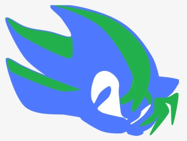 Chaotic The Hedgehog-logo, HD Png Download, Transparent PNG